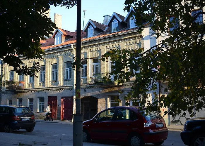 Dora Apartment Uzupis