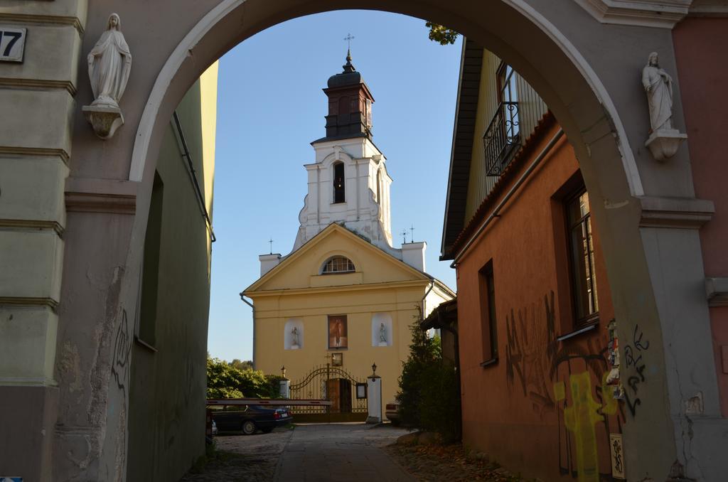 Appartement Dora Uzupis VNO