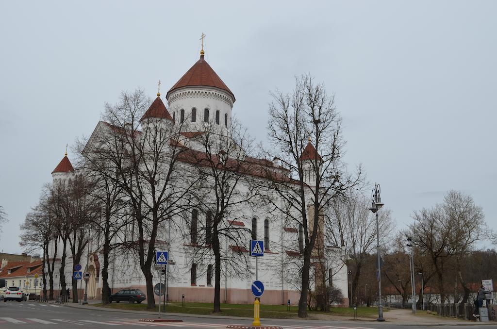 Appartement Dora Uzupis VNO