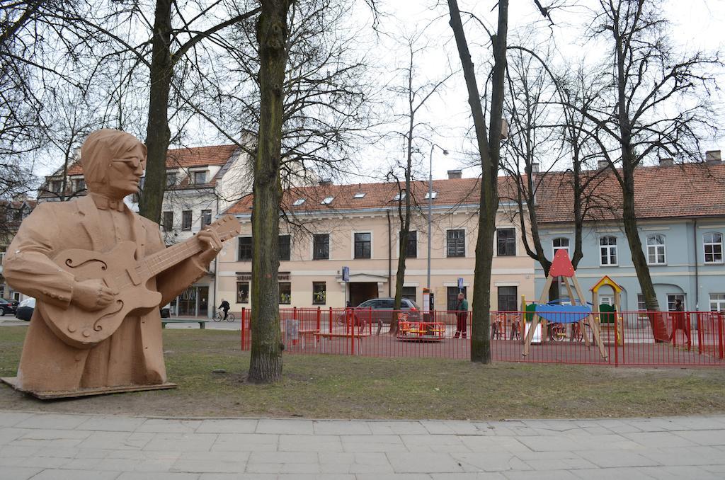 Appartement Dora Uzupis VNO