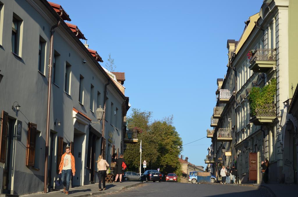 Dora Uzupis Vilnius