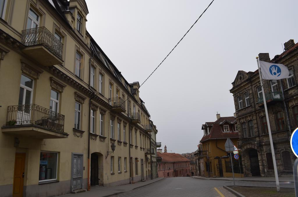 Dora Uzupis Vilnius