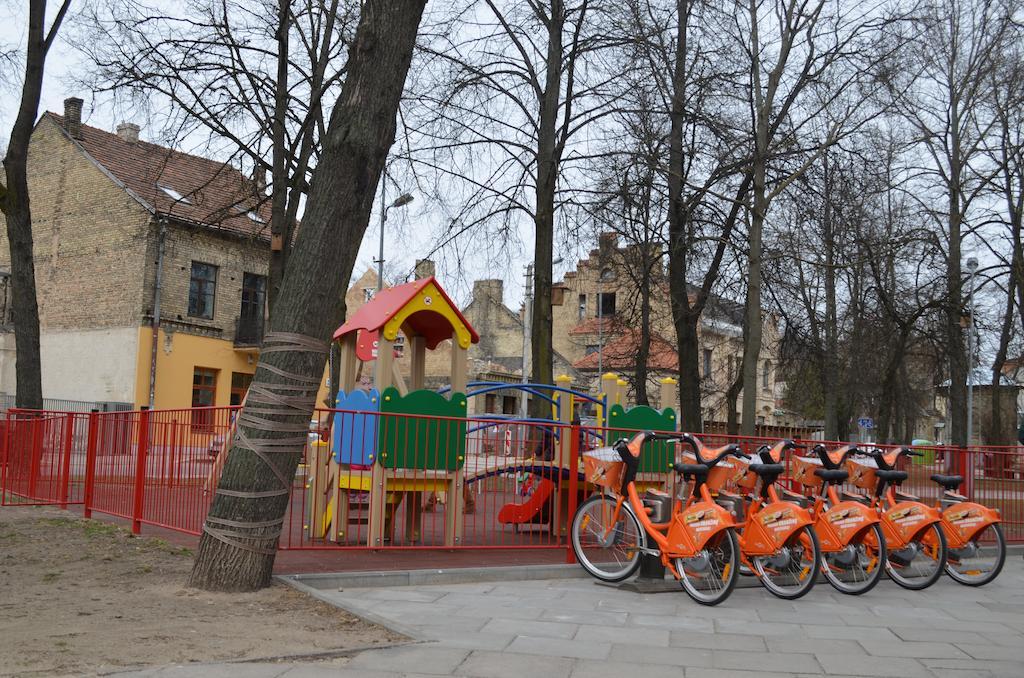 Dora Uzupis Vilnius