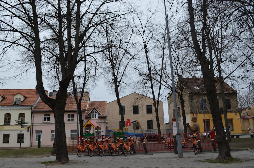 Dora Uzupis Vilnius